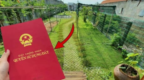 4 khoản phí phải nộp khi chuyển đổi đất vườn lên đất thổ cư năm 2025: Người dân chú ý
