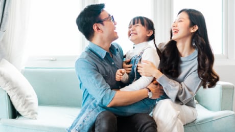 Dạy con 3 điều này từ sớm, cha mẹ sống sung sướng khi về già