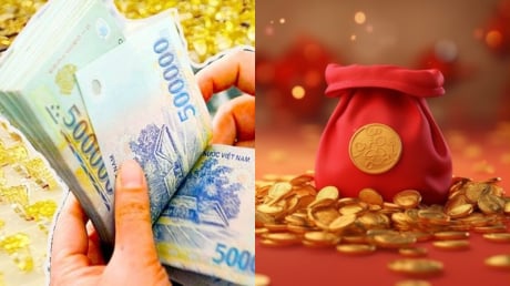20 ngày tới: 3 con giáp bất ngờ một đêm phát tài, tiền bạc đến nhẹ như gió, không cần cố cũng giàu