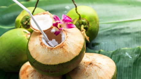 Có nên uống nước dừa hằng ngày không?