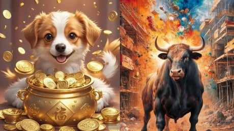 Từ 9–19/12: 3 tuổi đón Vận May tài chính, Vàng Bạc lấp lánh, 1 tuổi dễ mất cơ hội vì nóng nảy