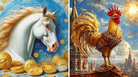 Thứ Năm, Thứ Sáu (11-12/12): 3 tuổi Cá Chép Hóa Rồng, Bão Tiền Đổ Bộ