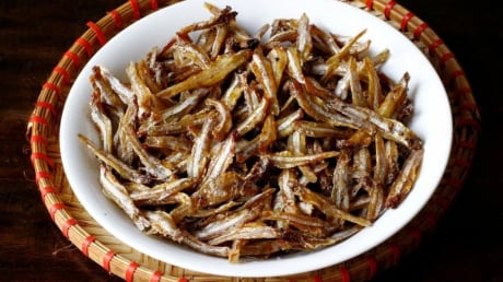 4 loại cá khô vừa ngọt thịt vừa giàu dinh dưỡng