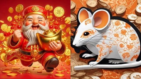 6 tháng đầu năm 2026: 3 con giáp tiền đẻ ra tiền thành ông hoàng thịnh vượng, vị thế tăng vọt