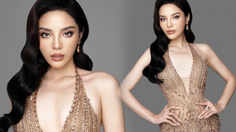 Kỳ Duyên đáp trả khi có người nhận xét 'đẹp mà không quen con trai thì uổng'