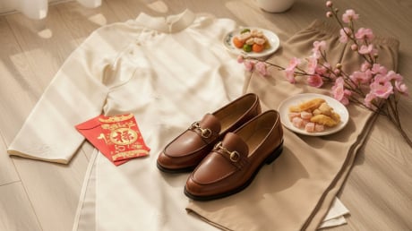 5 item thời trang mặc đẹp ngày Tết: Trời lạnh hay ấm đều dùng được, sắm sớm không lo phí tiền