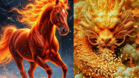 Gõ đúng cửa lộc mở ra: Từ nay tới Tết Bính Ngọ, 4 tuổi tinh tế trong ứng xử dễ bật đường thăng tiến