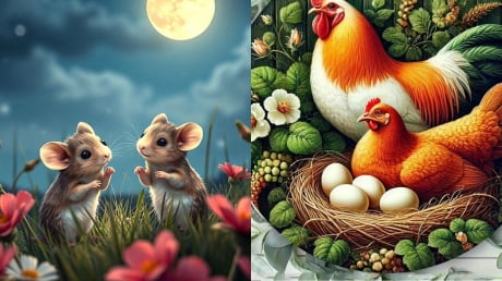 Cờ tới tay xem ai phất được: 4 tuổi được Thần Tài “trao cơ hội lớn” nhưng chỉ ai nhanh nhạy mới giữ được