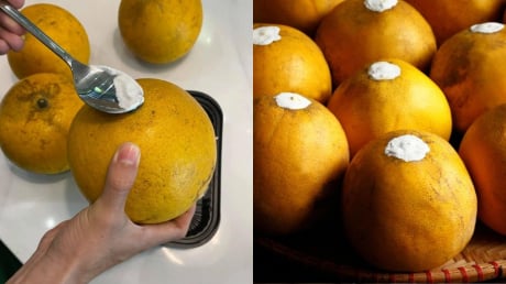 Mẹo bảo quản bưởi ăn Tết, 3 tháng không mốc hỏng, để càng lâu càng ngọt