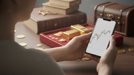 5 lầm tưởng về vàng mà người mua cả chục năm vẫn dễ mắc