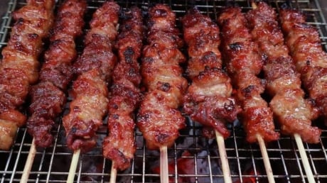 Mẹo ướp thịt nướng đậm đà, thơm mềm