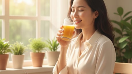 5 loại nước được ví như “kem dưỡng trắng da từ bên trong”, phụ nữ sau 40 uống đều da sáng khỏe rõ rệt