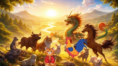 Năm Bính Ngọ 2026: Mỗi con giáp cần buông một điều để tài lộc bật mạnh