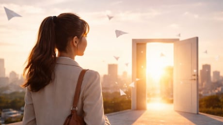  Nếu liên tục gặp những dấu hiệu này, rất có thể một cơ hội mới đang đến gần bạn