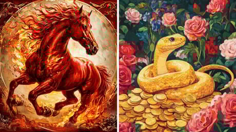 Từ đêm Giao Thừa: 3 tuổi Lộc Tổ Tràn Trề, gặp rủi hóa may, làm ăn đại cát