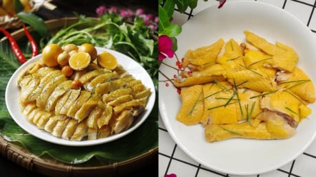 Mẹo bảo quản gà luộc để lâu vẫn ngon, thịt chắc ngọt, không bị bở