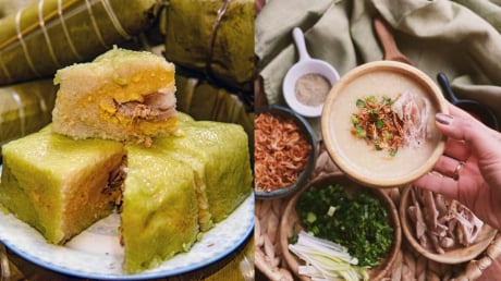 Mẹo sử dụng bánh chưng để nấu cháo, đơn giản lại thơm ngon bất ngờ