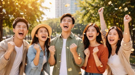 Người hay gặp may mắn thường có 5 đặc điểm này, ai cũng có thể rèn được