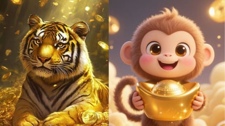 Từ 1-15/3 dương lịch: 3 tuổi càng kín đáo càng thắng lớn, nói nhiều dễ vướng tiểu nhân