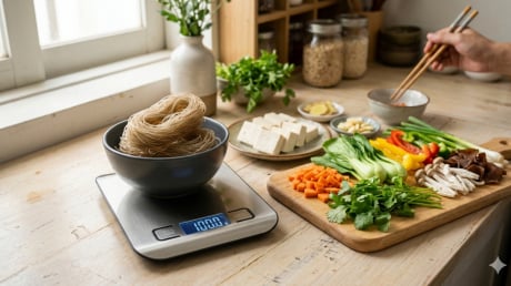 Miến có tốt cho người tiểu đường? 5 lợi ích ít ai biết, ăn đúng cách giúp kiểm soát đường huyết tốt hơn