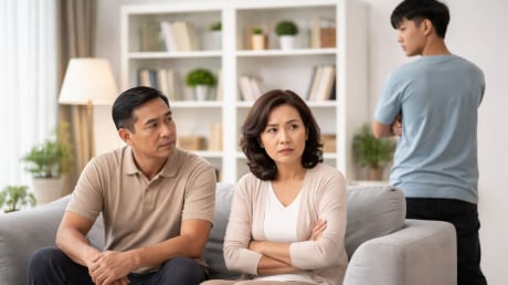 5 dấu hiệu ở con cái cha mẹ cần cảnh giác sớm: Đừng để sự vô tâm biến thành bất hiếu