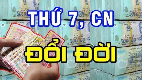 Thứ Bảy, Chủ Nhật Đổi Đời: 3 con giáp Trúng Số 100 tỷ giàu hơn Thần Tài