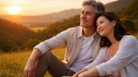 Sau tuổi 40 nghiệp và phước biểu hiện rõ qua 5 điều này: hãy xem bạn đang 'trả nghiệp” hay gặp phúc báo