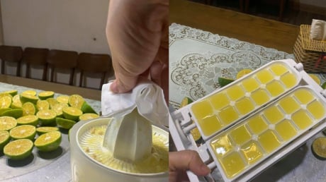 Cách bảo quản chanh tươi, để cả tháng vẫn thơm ngon