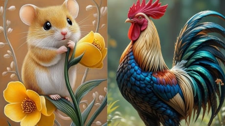 Từ 18/3-28/3: 3 tuổi cơ hội quấn quanh, càng chăm làm càng dễ đầy bồ tiền của