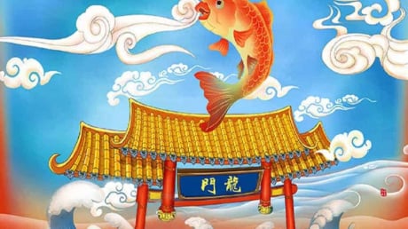 3 con giáp Cá Chép Hóa Rồng: Từ hôm nay đổi vận giàu sang