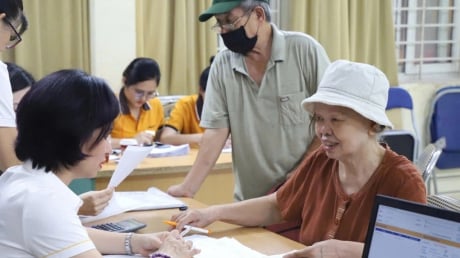 Từ ngày 1/7/2026, lương hưu, trợ cấp hưu trí dự kiến tăng