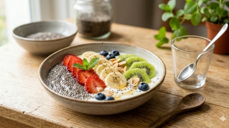 Mỗi sáng chỉ thêm 1 thìa hạt này: Nhiều người bất ngờ vì bụng nhẹ hẳn, mỡ bụng cũng giảm dần