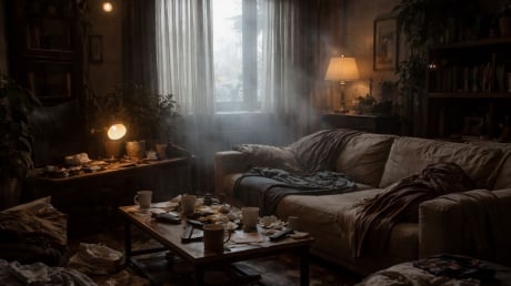 3 dấu hiệu cho thấy nhà bạn đang bị “tắc năng lượng”: Càng ở lâu càng mệt, tài lộc khó tụ