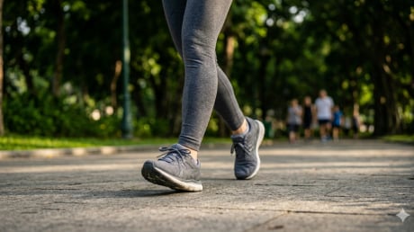 Đi bộ mỗi ngày: Bí quyết đơn giản giúp kéo dài tuổi thọ, bảo vệ não bộ mà nhiều người bỏ qua