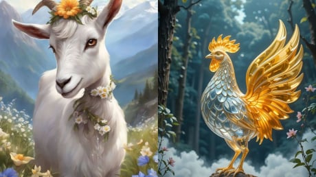 Càng cho đi càng giàu: 3 con giáp sống rộng rãi, tài lộc tự tìm đến