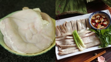 Mẹo luộc dạ dày trắng giòn, không dai, không hôi