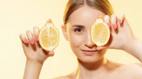 3 công thức mặt nạ từ chanh giúp làm sáng da hiệu quả mà vẫn an toàn