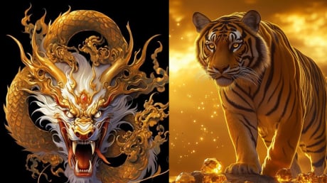 Gian nan không lùi bước: 3 con giáp càng khó càng bật lên, đãi cát tìm vàng thành công rực rỡ