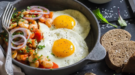4 khung giờ ăn trứng hỗ trợ đốt mỡ, giảm cân vù vù