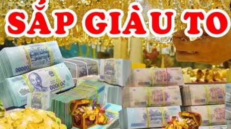 45 ngày tới thời tới cản không kịp: 3 con giáp Trúng Số 100 tỷ không thành tỷ phú cũng là đại gia