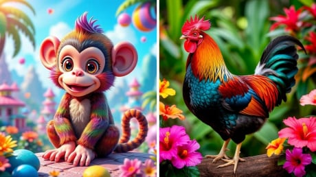 Thứ Bảy, Chủ Nhật (18-19/4): 3 tuổi Trời Đổ Mưa Tiền, Giàu Sang Thẳng Tiến