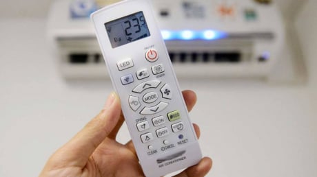 2 nút nhỏ trên điều hòa giúp tiết kiệm điện, nhiều người chưa biết