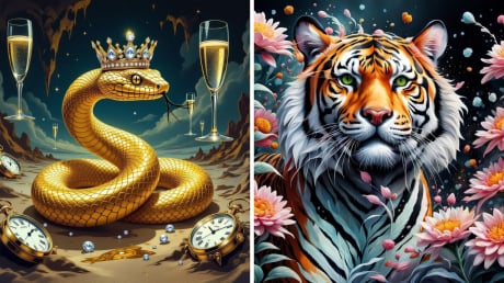 3 con giáp Số Đỏ bất ngờ, Giàu Có Vang Danh nhất 20 ngày tới (từ 22/4-11/5)