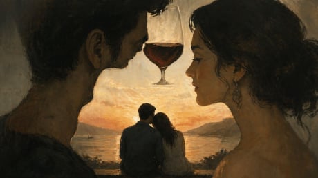 Bạn có “chỉ số ngoại tình” cao hay không? Hình ảnh này sẽ tiết lộ điều bạn không ngờ tới