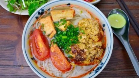Cách nấu bún riêu cua ngon tại nhà