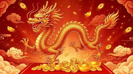 3 con giáp sự nghiệp 'bứt tốc như Rồng', tiền bạc đổ đầy túi trước Đinh Mùi 2027