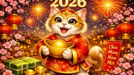 Sang tháng 5/2026: 3 con giáp tài lộc như cầu vồng, phúc cao hơn núi