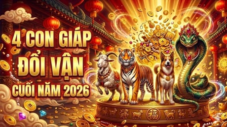 Tổ Nghề Độ làm ăn hồng phát, 3 con giáp buôn bán gì cũng hưởng lợi