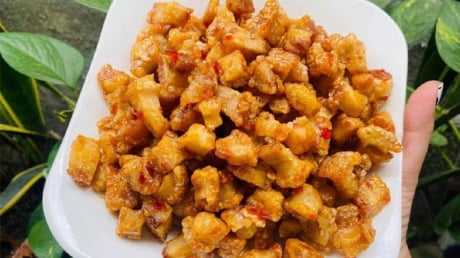 3 nhóm người nên tránh xa món tóp mỡ