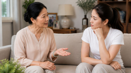 Tôi mệt mỏi vì mẹ chồng quá nhiều góp ý